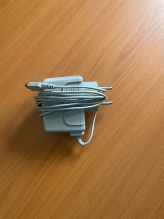 Cargador Nintendo 3DS