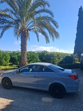 Opel Astra descapotable