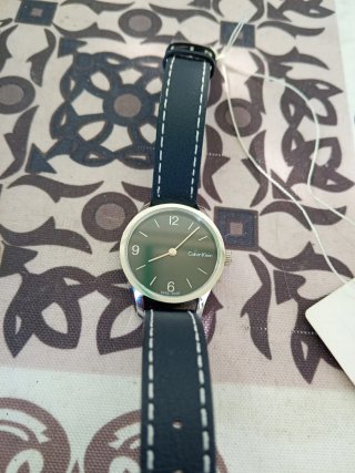 Orologio Calvin Klein nero