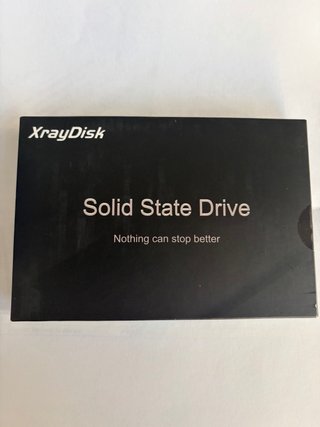XrayDisk Solid State Drive SSD