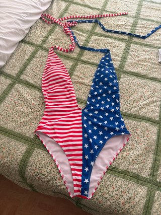Bañador Estilo Americano