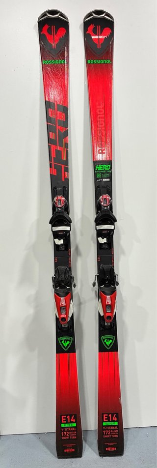 Esquís Rossignol Hero E 14 Elite ST 172 cm