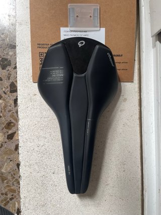 Sillín Prologo Nago R4 Nack 137 Hard