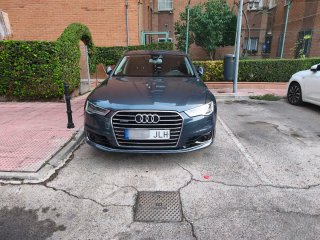 Audi A6 2018