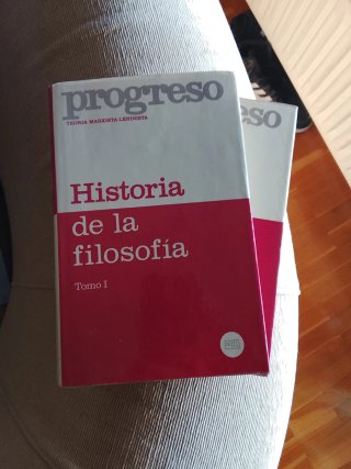 Historia de la filosofía. T° Marxista Leninista.