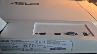 Monitor ASUS VZ279HE-W 27 Full HD IPS Bianco
