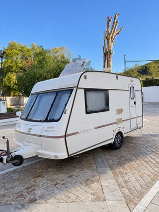 CARAVANA -750k CON DOCUMENTACIÓN