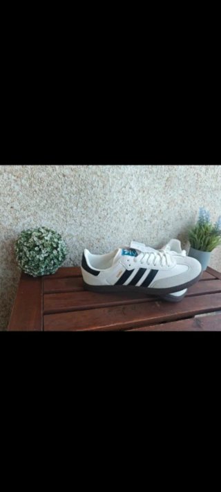 Zapatillas Adidas Samba talla 44 2/3