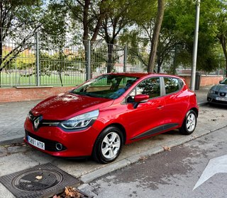 Renault Clio 90 cv tce pegatina C