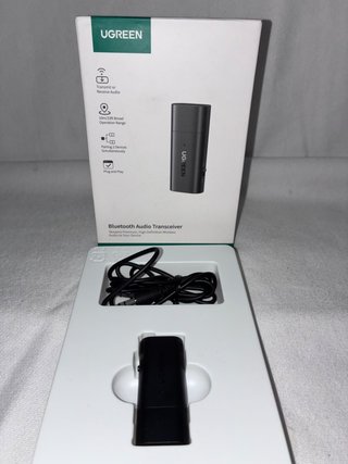 Transmisor Receptor Bluetooth UGREEN