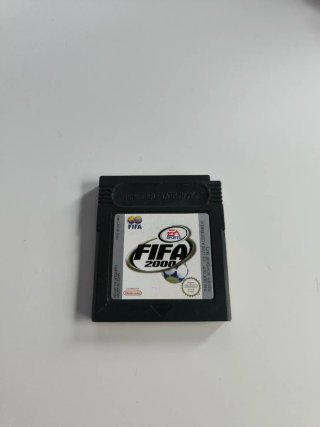 FIFA 2000 Game Boy Nintendo
