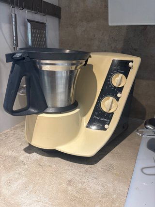 Thermomix para piezas