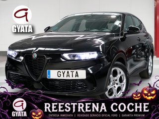 Alfa Romeo Tonale 1.6 DS Sprint FWD Auto 96 kW (130 CV)