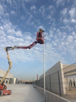 EMPRESA DE ELECTRICIDAD | 18 AÑOS DE EXPERIENCIA