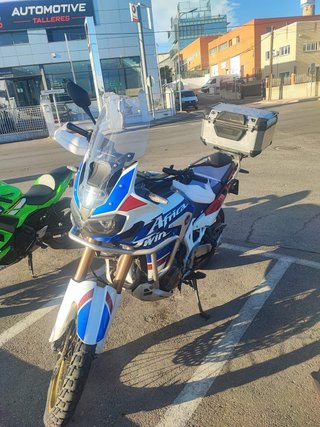 Honda Africa Twin 1000 Adventure Sports 2019