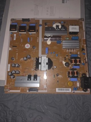 Placa Fuente de Alimentación Samsung TV BN44-00709