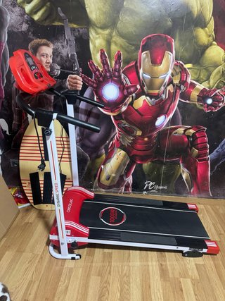 Cinta de Correr Cecotec 1000W perfecto estado.