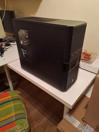 PC Gaming Ryzen 7 5800, RTX 3070, 32GB RAM