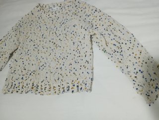 Jersey de punto Zara multicolor