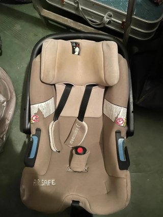 Grupo 0 Concord Air Safe