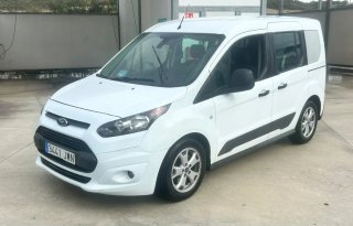 Ford Transit Connect 2017