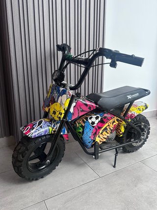 Moto Eléctrica Infantil Xtreme