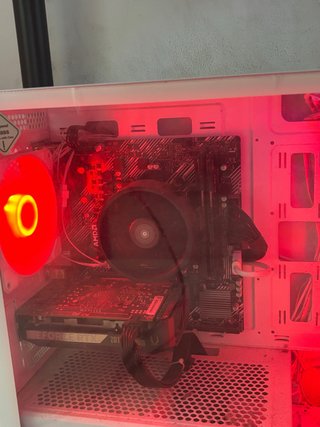 Ordenador Gaming AMD RTX