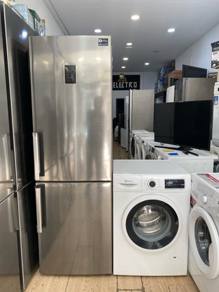 Nevera Samsung Lavadora Balay garantía transporte