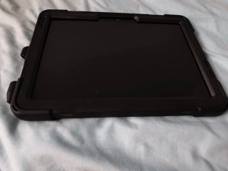 Microsoft Surface gris