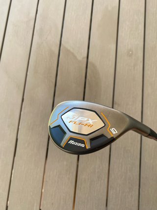 Palo de golf Mizuno JPX Fli-Hi 5