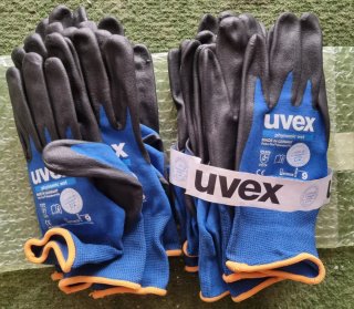 Guantes de trabajo Uvex Phynomic Wet