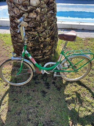 Bicicleta Plegable Orbea Vintage
