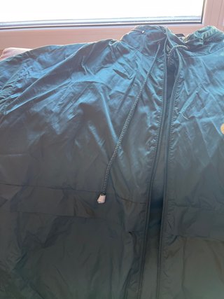 Chubasquero Cortavientos Talla 2XL