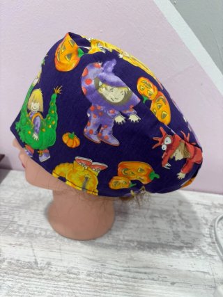 Gorro Quirúrgico Halloween