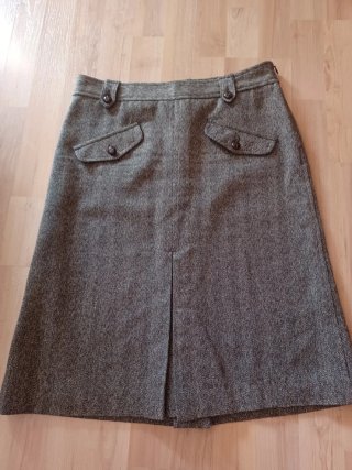 Falda Zara