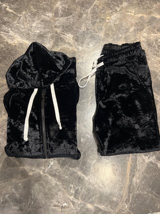Tuta in ciniglia Duca Homme