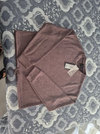 Jersey de Punto Mix & Match Talla M