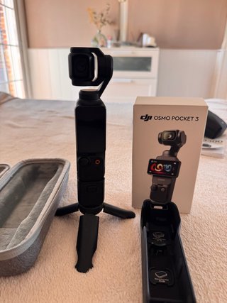 DJI Osmo Pocket 3