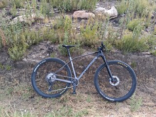 Orbea Alma M30 2022 MTB