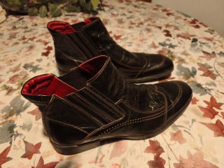 Botines Redskin Talla 44
