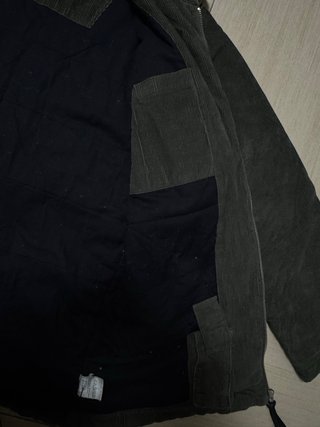 Giacca vintage Tom Tailor in velluto a coste