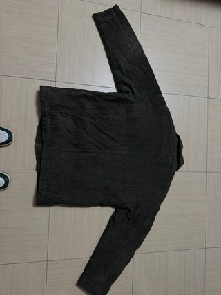 Giacca vintage Tom Tailor in velluto a coste