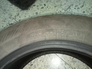 2 Neumáticos Goodyear EfficientGrip 205/55 R16
