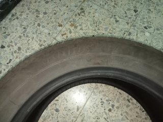 2 Neumáticos Goodyear EfficientGrip 205/55 R16