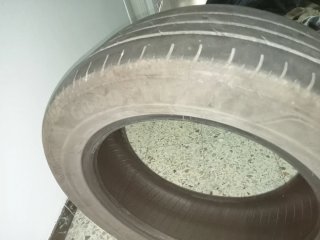 2 Neumáticos Goodyear EfficientGrip 205/55 R16