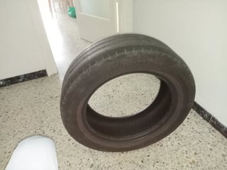 2 Neumáticos Goodyear EfficientGrip 205/55 R16