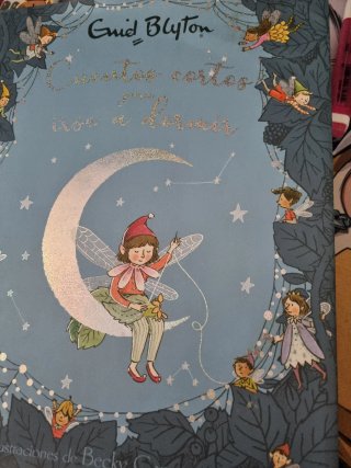 Cuentos cortos para irse a dormir