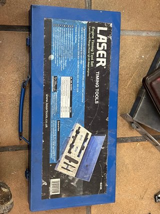 Kit Calado Motor Land Rover 3.6 V8 Diesel