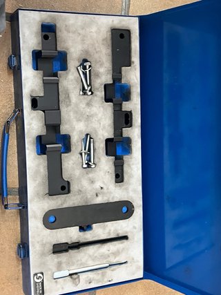 Kit Calado Motor Land Rover 3.6 V8 Diesel
