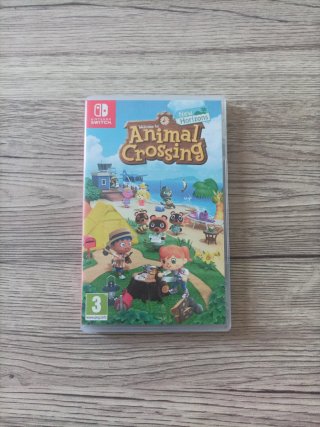 Animal Crossing: New Horizons Switch